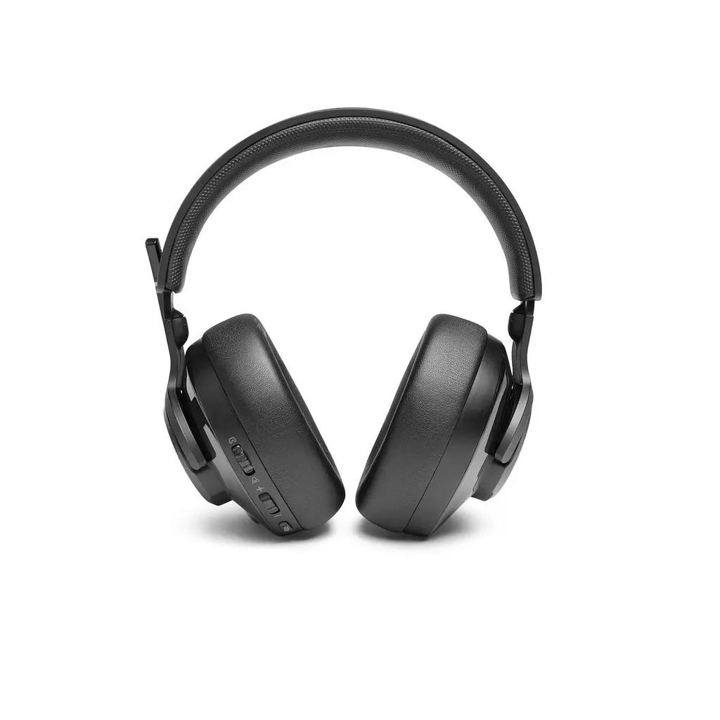 Навушники з мікрофоном JBL Quantum 400 JBLQUANTUM400BLK Black - фото 7