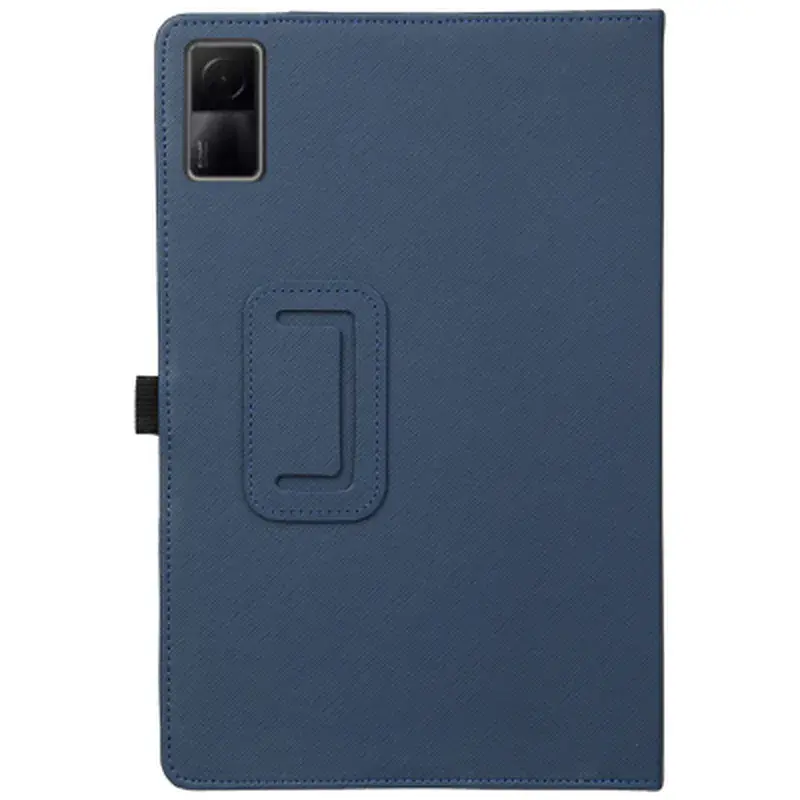 Чохол до планшета BeCover Slimbook Xiaomi Redmi Pad 10.61" 2022 Deep Blue (708342) - фото 3