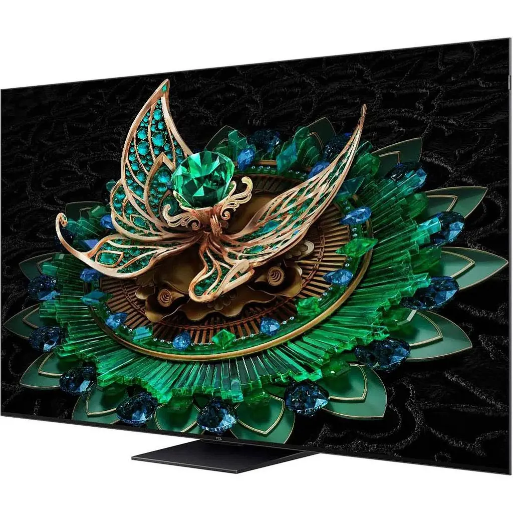 Телевизор TCL C765 55" QLED 4K Ultra HD [55C765] [132564] - фото 3