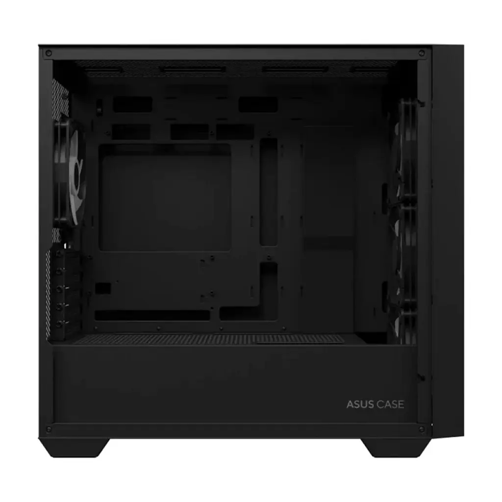 Корпус для ПК ASUS A21 PLUS TG ARGB BLACK (90DC00H0-B19010) - фото 8