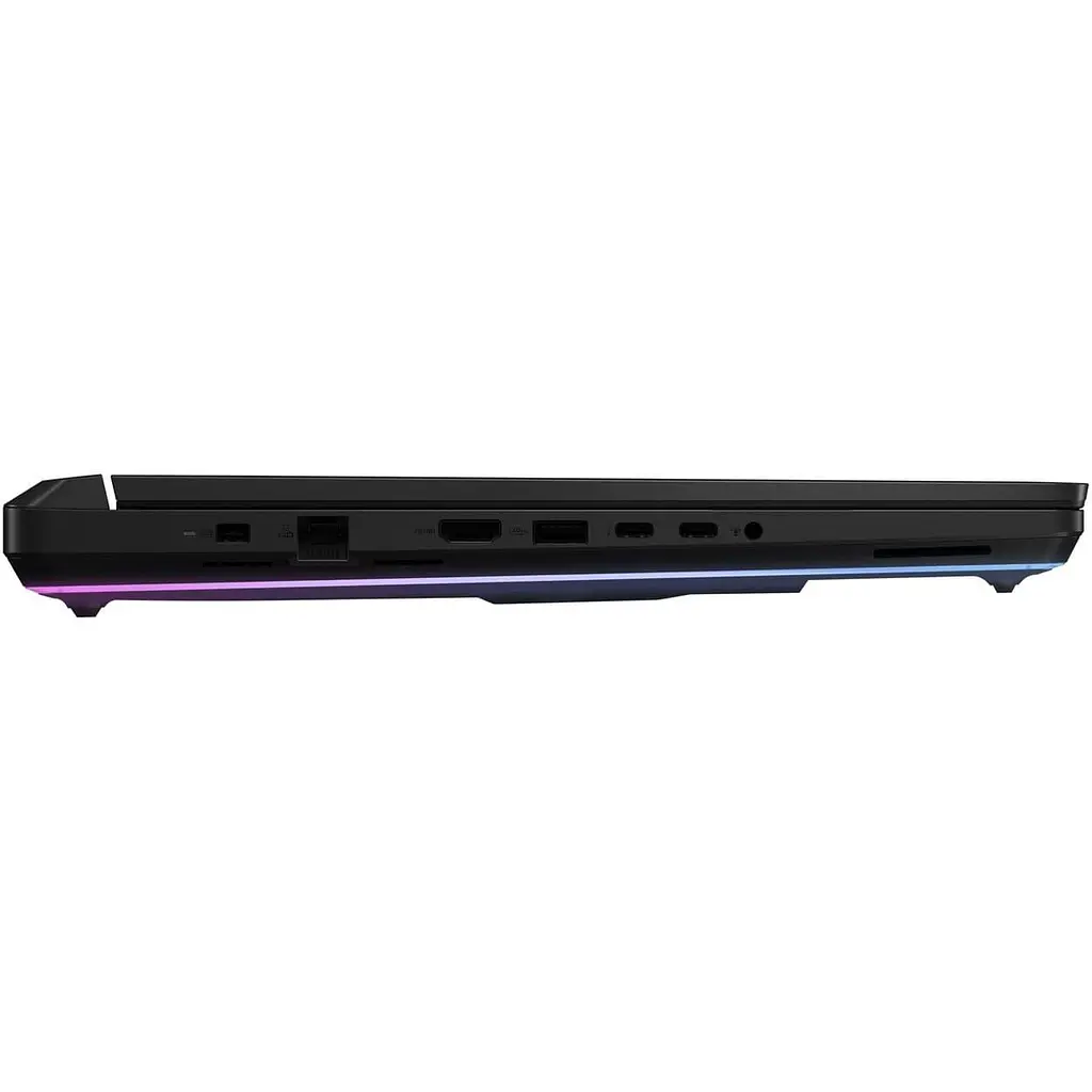 Ноутбук ASUS 16 ROG Strix SCAR G635LX-RW082X_2.5KM/U9-275HX/32GB/2TB/RTX 5090 24GB/W11P/Off Black (90NR0L81-M00350) - фото 8