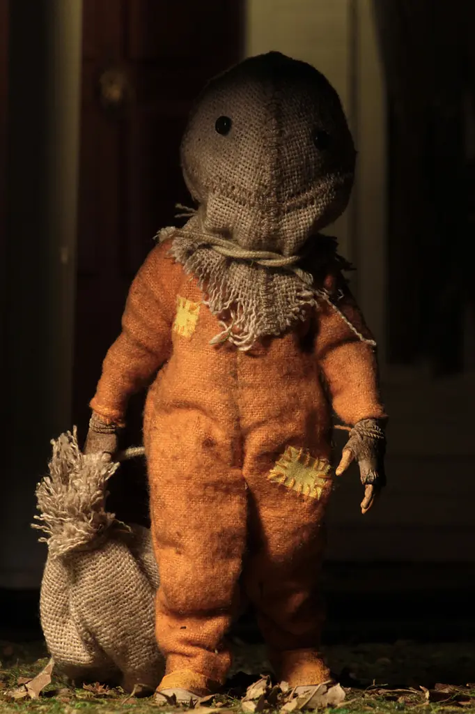 Фігурка Neca Гаманець або Життя Сем Trick'r Treat Sam 15 см WST TT S - фото 6