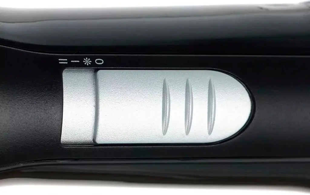 Фен-щітка BaByliss Ceramic чорний (AS82E) - фото 3