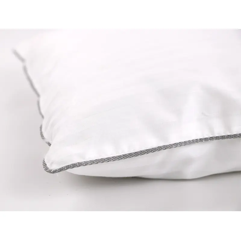 Подушка Руно 40х60 зі штучного лебединого пуху Ultra Light Swan (309_Ultra Light Swan) - фото 4