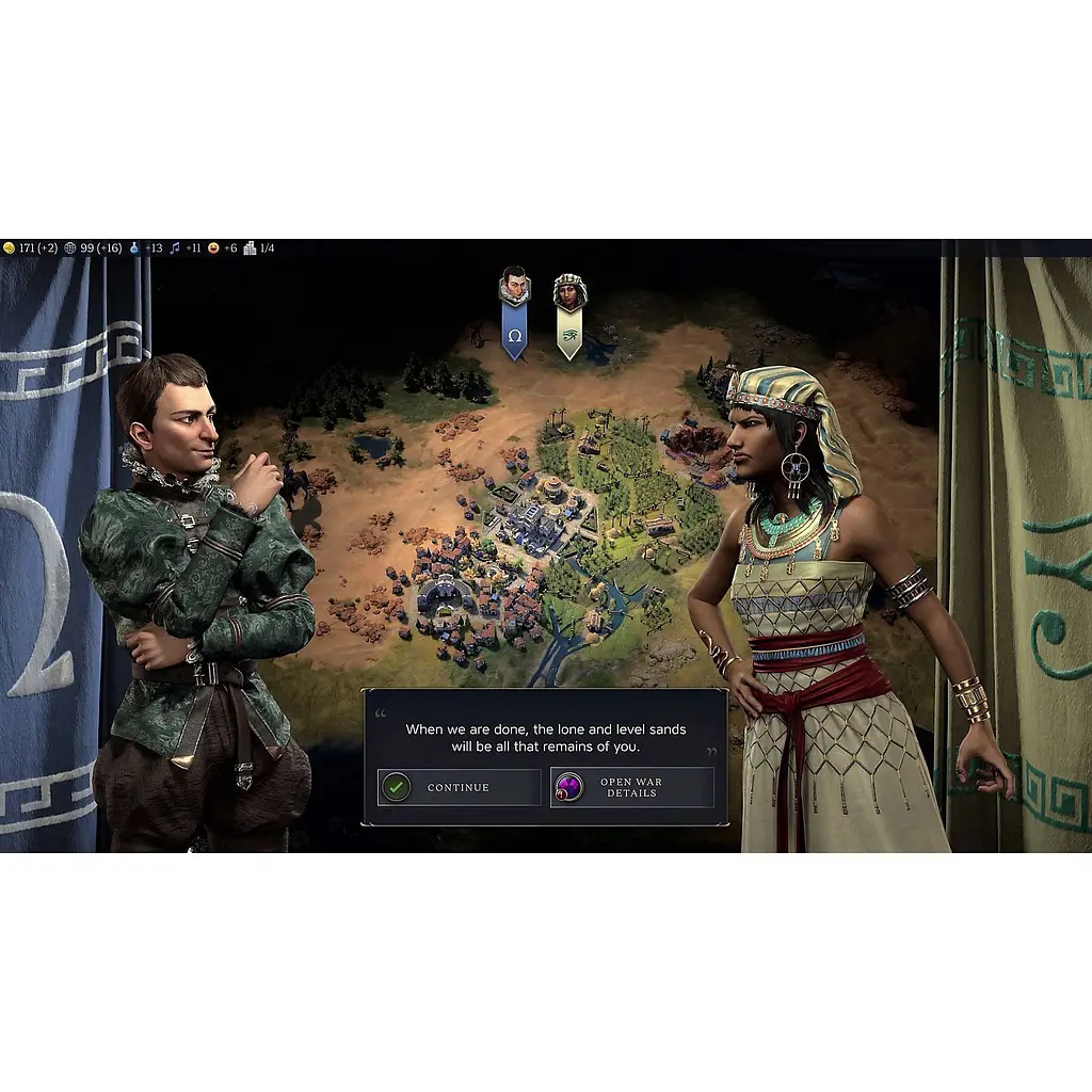 Гра Sid Meier’s Civilization VII для PS5 (RU) (322132) [143638] - фото 5