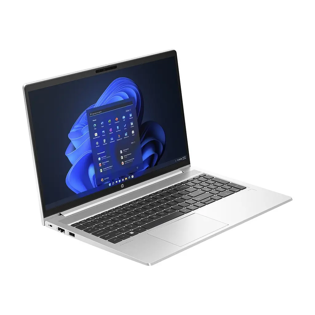Ноутбук HP ProBook 450 G10 Intel Core i5- 1334U до 4, 6 ГГц, 15, 6'', IPS, Full HD, 16 ГБ RAM DDR4, 512 ГБ SSD, Intel Iris Xe, Windows 11 Pro, Pike silver - фото 3