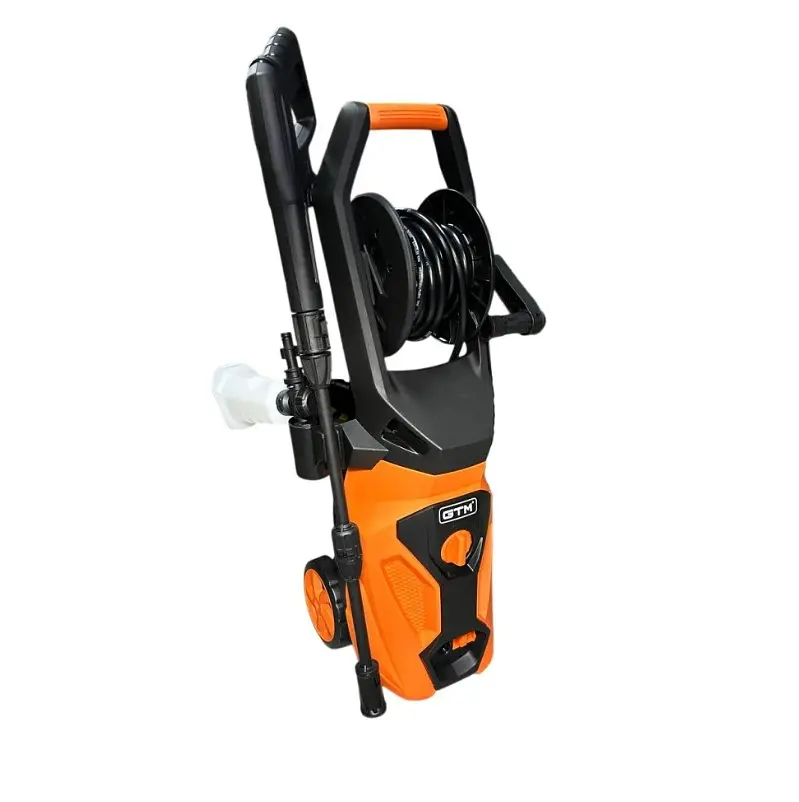 Мийка високого тиску GTM LT305-1800K 140 бар (LT305-1800K) - фото 2