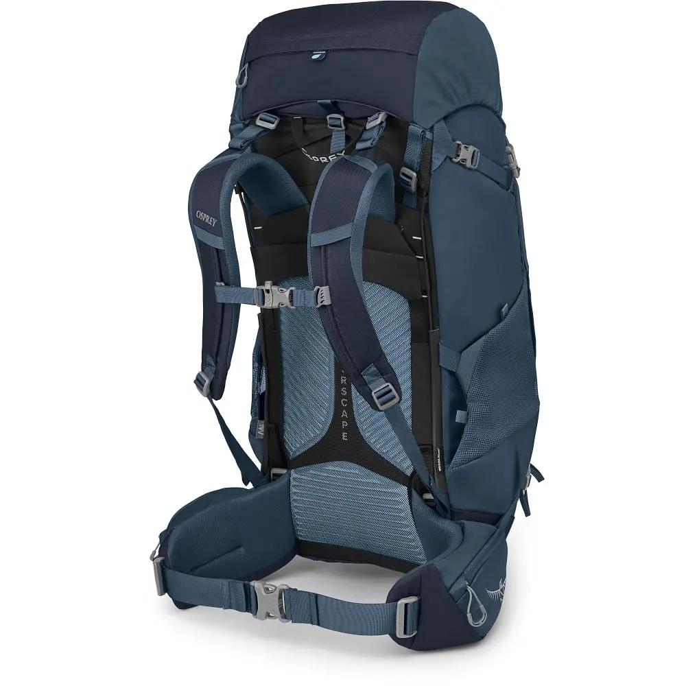 Рюкзак Osprey Volt 65 синій - фото 3