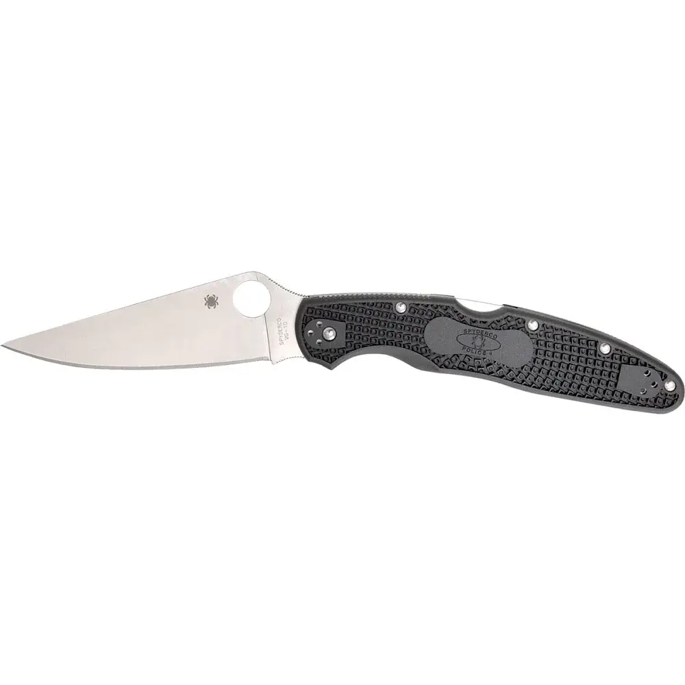 Ніж Spyderco Police 4 FRN