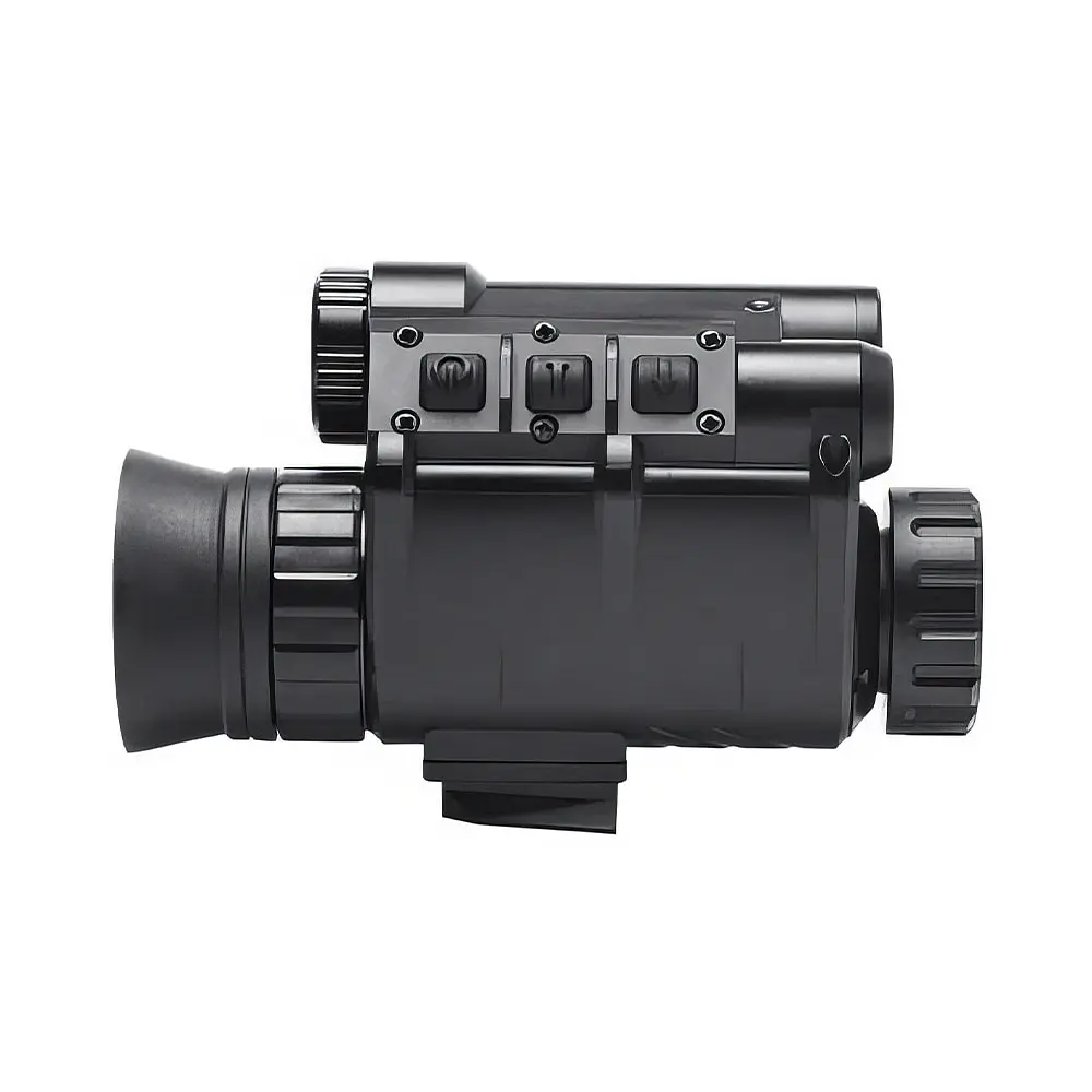 Монокуляр нічного бачення Vector Optics NVG30 Night Vision з кріпленням на шолом (OWNV_30) - фото 2