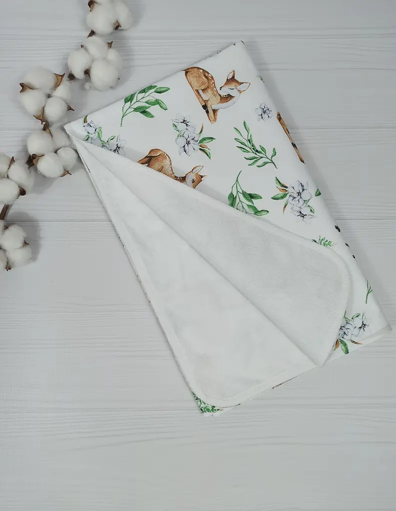 Пелюшки a.l.babybox Пір'їнки Різнокольоровий (NA 18206194) - фото 5