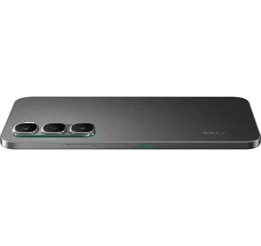 Смартфон Infinix Hot 60 Pro X6885 8/256Gb Sleek Black UA UCRF - фото 6
