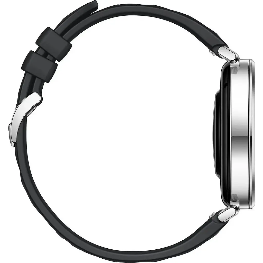Smart Watch Huawei GT 5 41mm (JNA-B19) Black (Fluoroelastomer Strap) UA - фото 5