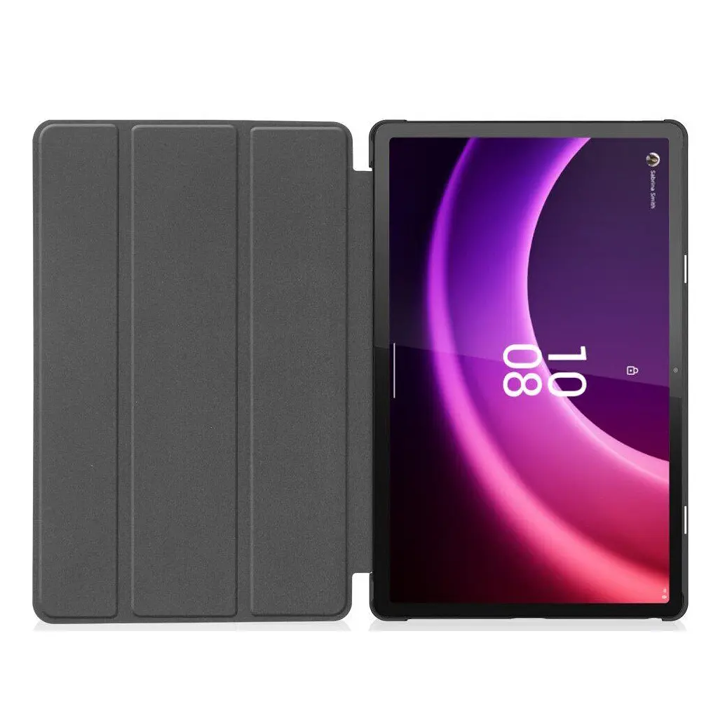 Чохол до планшета BeCover Smart Case Lenovo Tab P11 (2nd Gen) (TB-350FU/TB-350XU) 11.5" Light Blue (708681) - фото 4