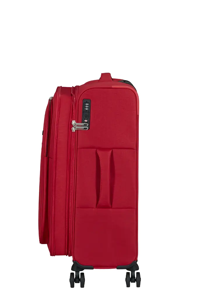 Валіза American Tourister CLOUDRIDER ASTRAL 67 см RED 67x44x26(28) MJ4*00005 - фото 4