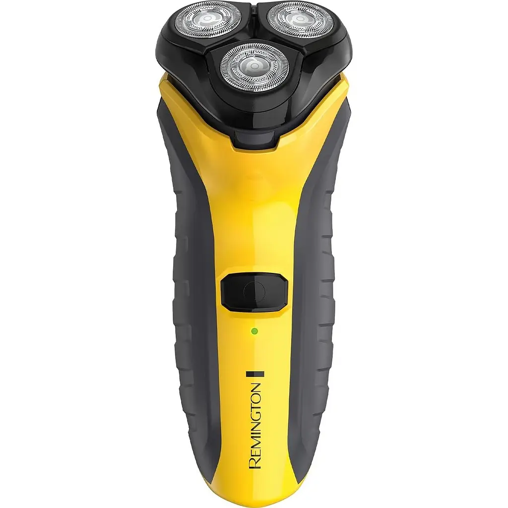 Електробритва Remington Virtually Indestructible чорно-жовта (PR1855) - фото 2