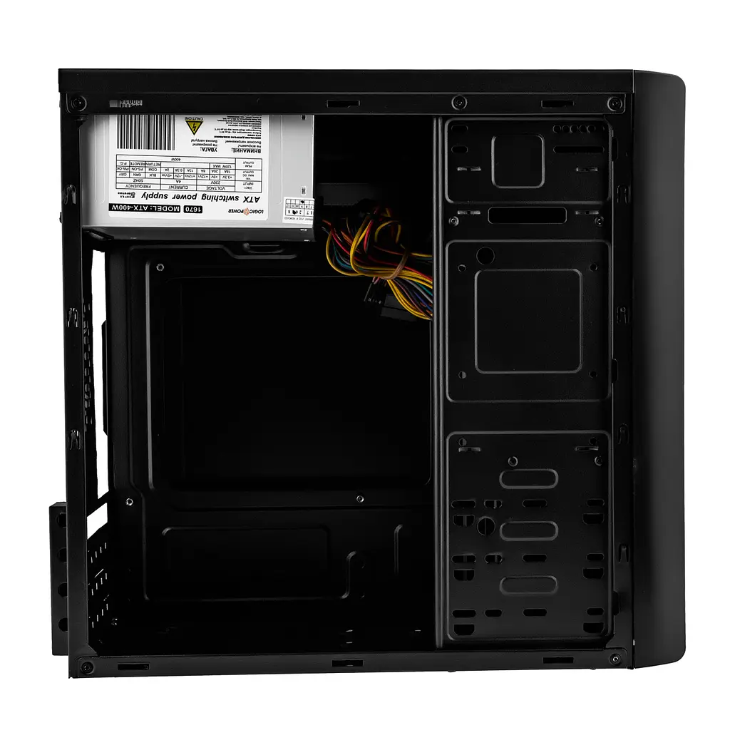 Корпус LogicPower 6103 400W 6589 - фото 3