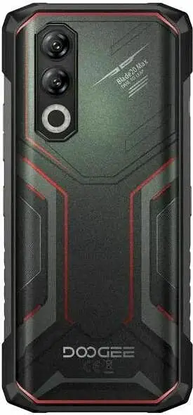 Смартфон Doogee Blade 20 Max 12/1Tb Obsidian Red (Global) NFC - фото 4