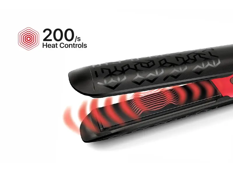 Випрямляч для волосся Valera SWISS'X PULSECARE 101.20/I - фото 2