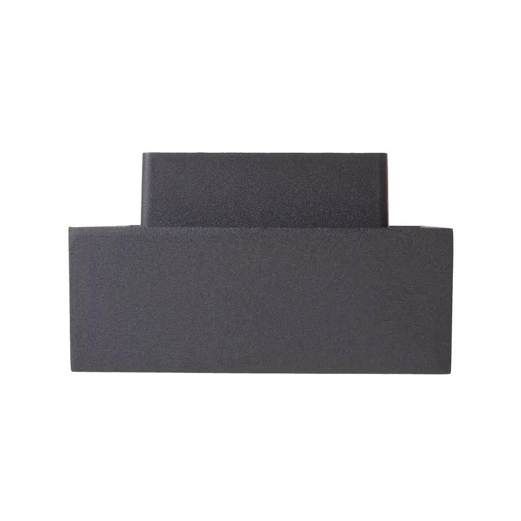 Подсветка тубус Brille AL-728/1 GU10 BK IP20 MR16 26-849 - фото 3