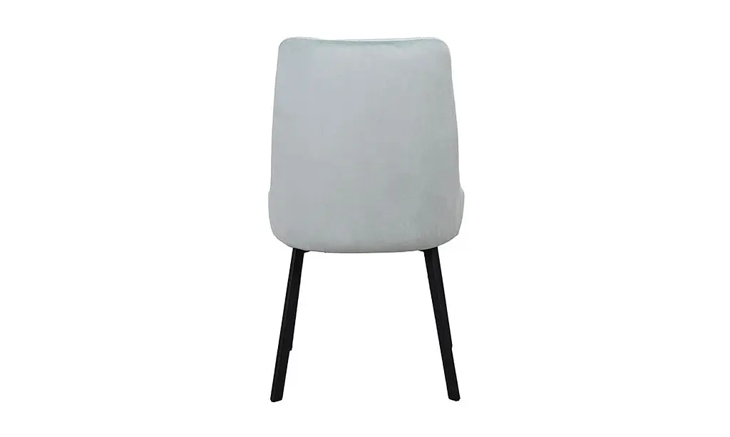 Стілець Ego Home Меліса 510x560x940 мм сіро-зелений - фото 6