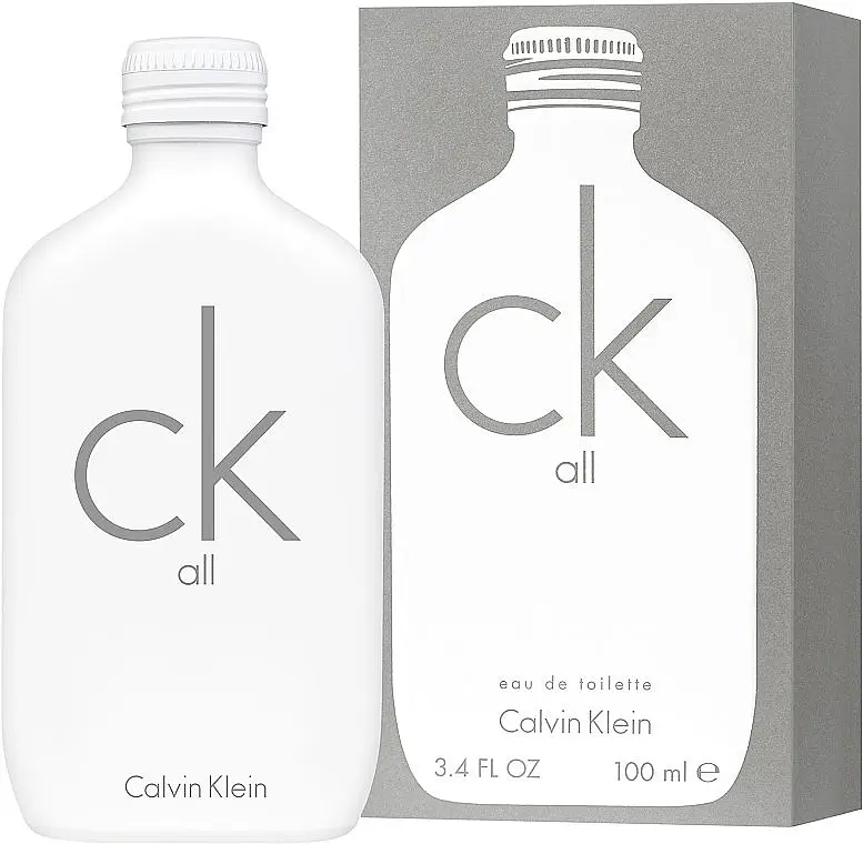 Туалетна вода Calvin Klein CK All 100 мл  - фото 2