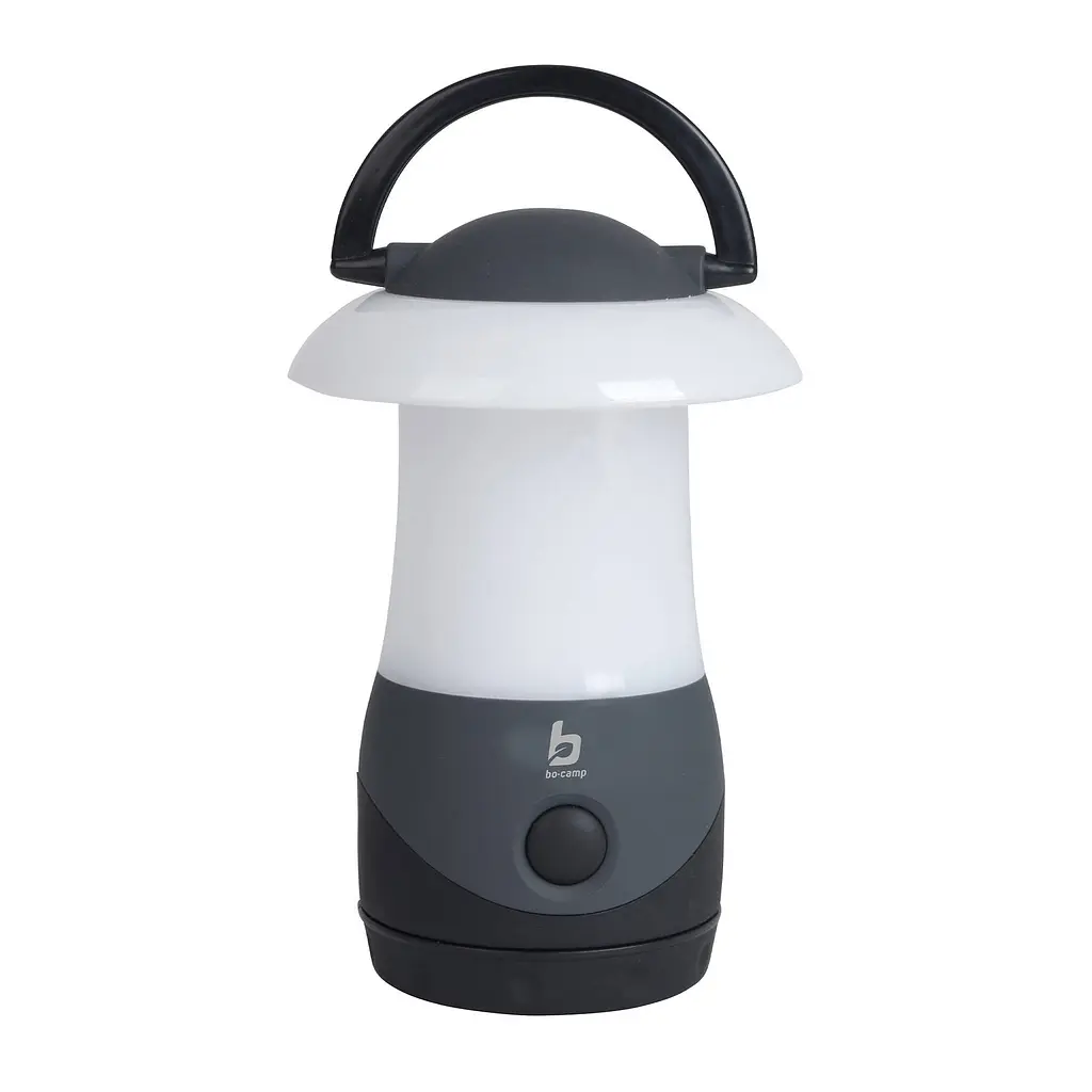 Фонарь кемпинговый Bo-Camp Regulus High Power LED 100 Lumen Grey (5818946) - фото 2