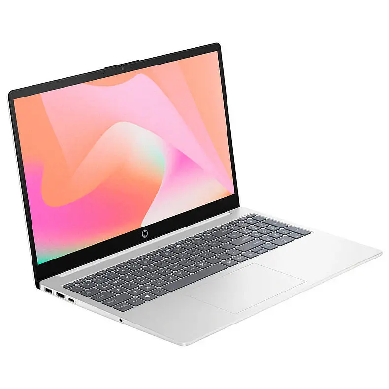 Ноутбук HP 15-fd0003ru 15.6' FHD IPS AG, Intel i7-1355U, 16GB, F1024GB, NVD550-2, DOS, синий (826U9EA) - фото 3