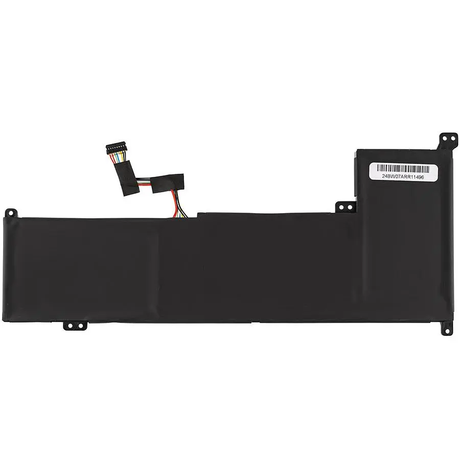 Батарея для ноутбука Lenovo L19C3PF6 (V17-IIL IdeaPad 3 17IML05) 11.4V 3685mAh 42Wh Чорний - фото 3