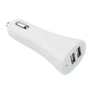 Автомобильное зарядное устройство для YZS-04 3.1 A 2 USB - фото 3
