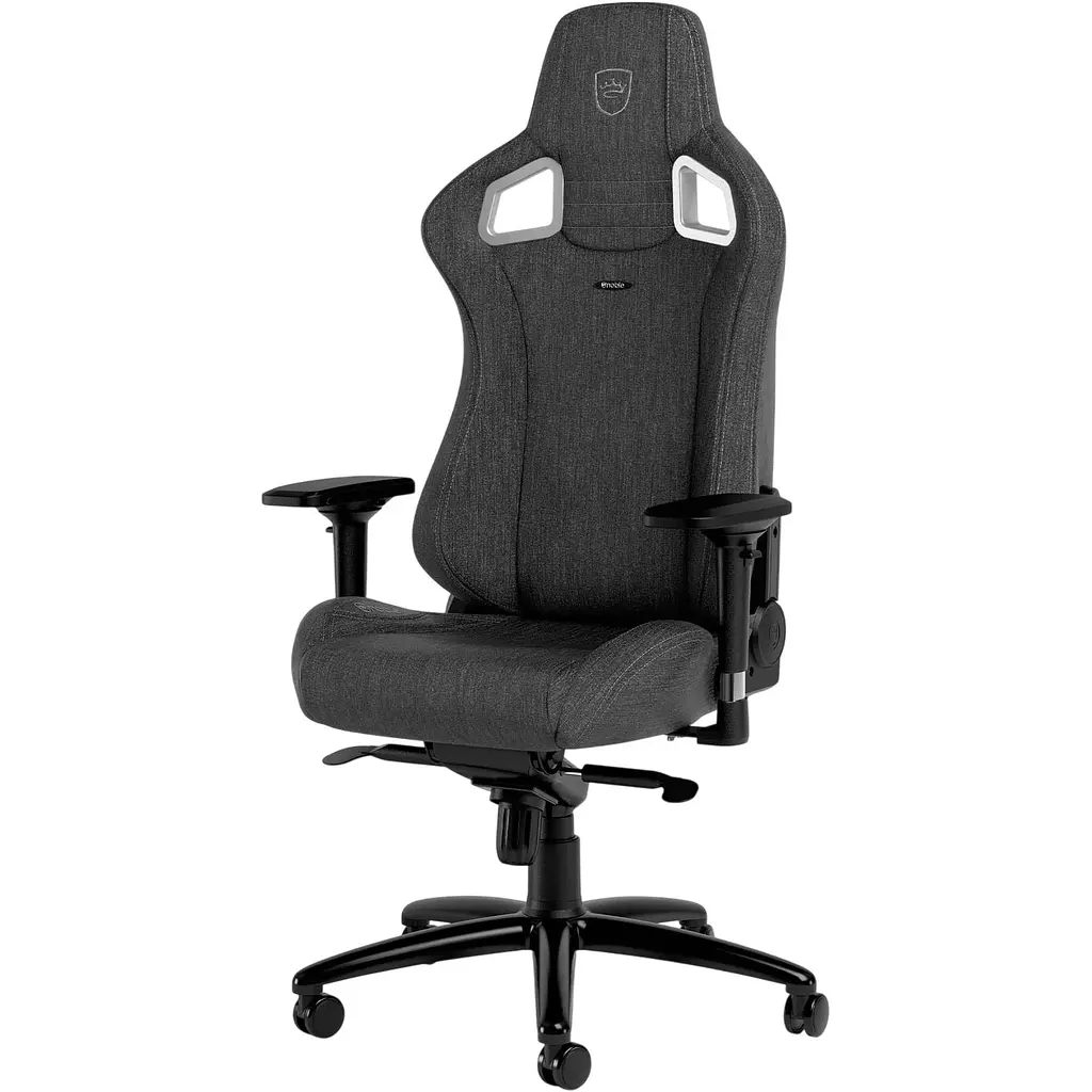 Геймерське крісло Noblechairs EPIC TX Anthracite (NBL-EPC-TX-ATC) [165714] - фото 4