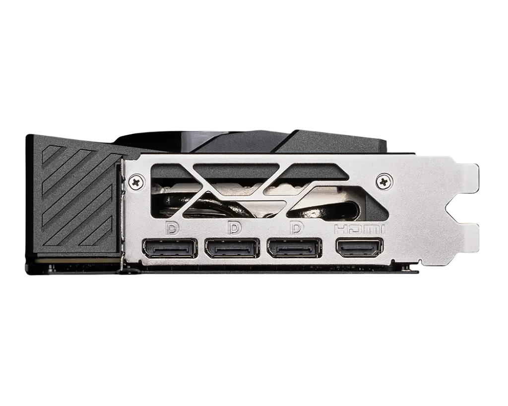 Відеокарта GeForce RTX 5070 Ti 16GB MSI Gaming Trio OC Plus (RTX 5070 Ti 16G GAMING TRIO OC PLUS) - фото 3