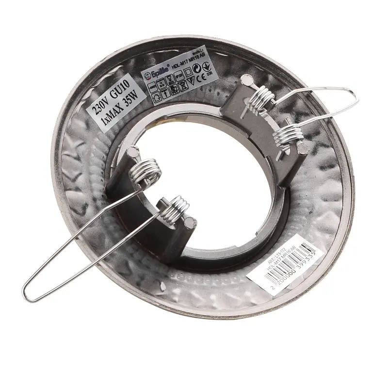 Светильник точечный Brille декоративный HDL-M17 MR16 AB L13-172 - фото 5
