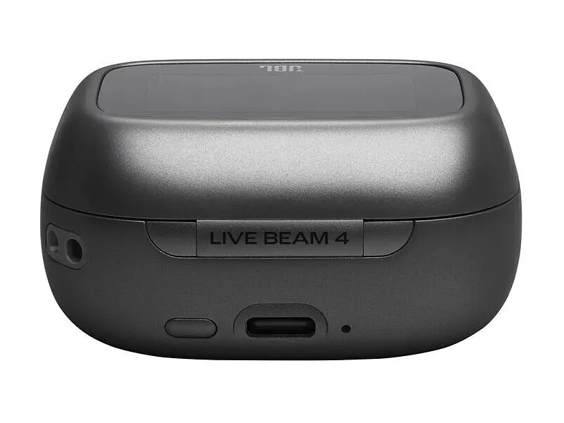 Навушники TWS JBL Live Beam 4 Black (LIVEBEAM4BLK) - фото 9