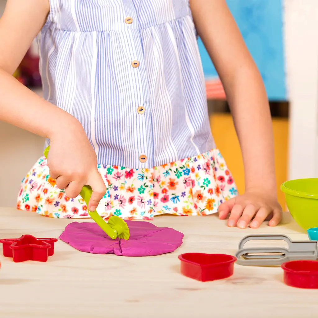 Ігровий набір Battat Маленький кухар (BT2533Z) - фото 6