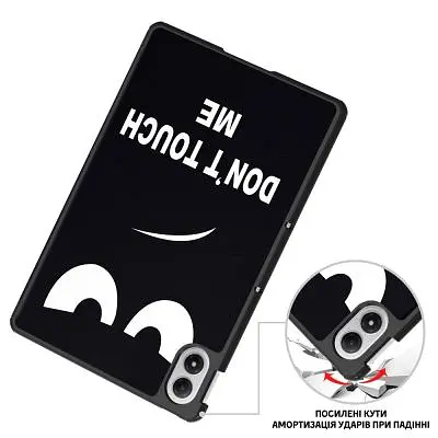 Чохол до планшета BeCover Smart Case Xiaomi Redmi Pad 2 Pro 12.1" Don't Touch (714637) - фото 5