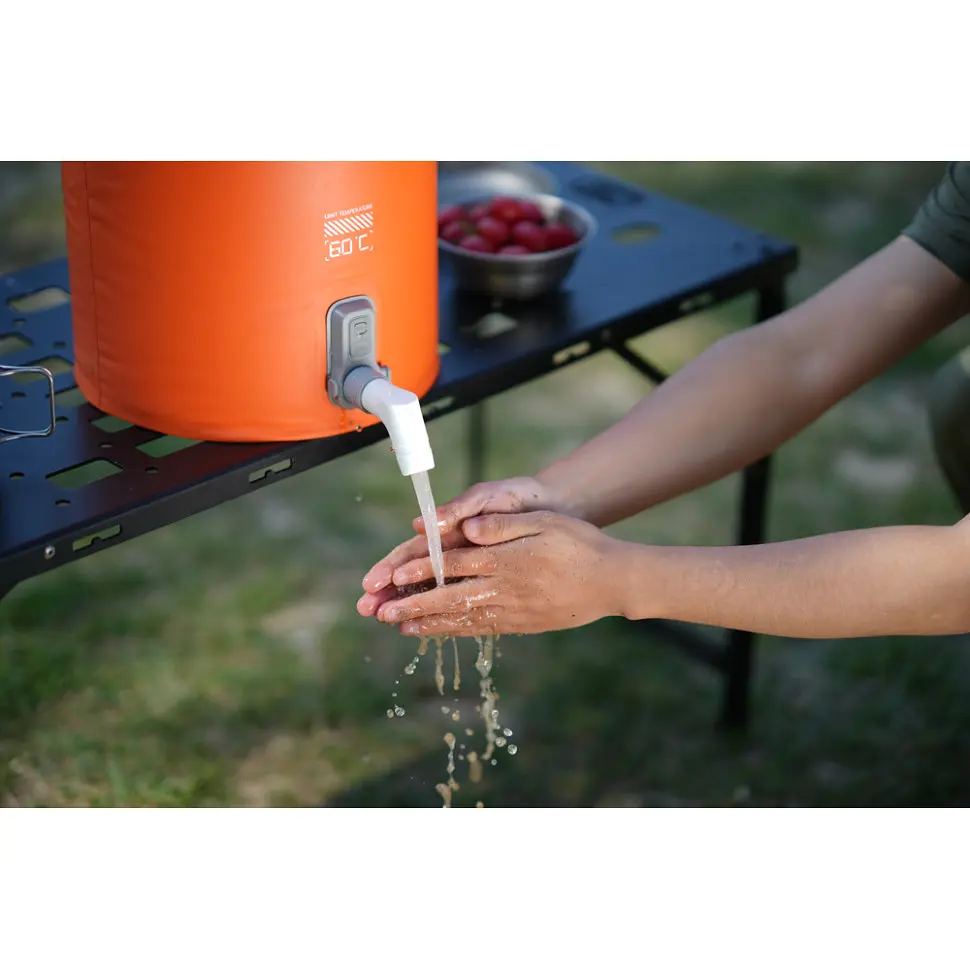 Кран до контейнерів для води Flextail Water Bag/ Bucket - фото 10