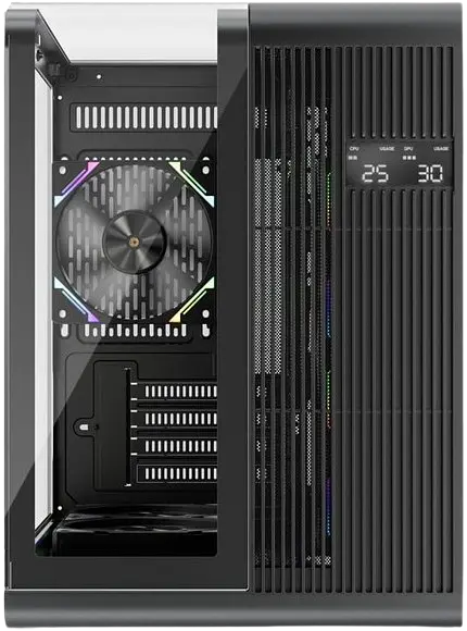 Корпус 1stPlayer RT5 Black - фото 2
