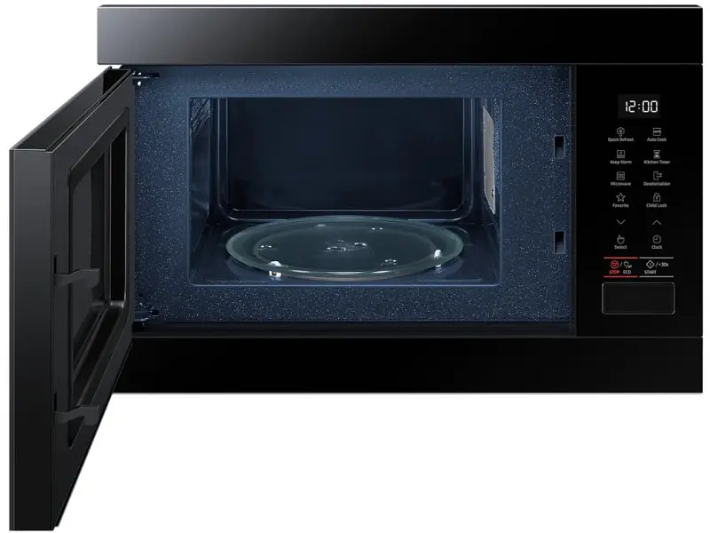 Вбудована мікрохвильова піч Samsung MS22T8254AB - фото 2
