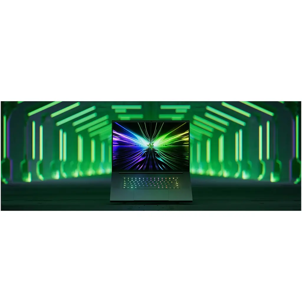 Ноутбук Игровой Razer Blade 18 i9-14900HX la 58GHz,18'',QHD+,Mini-LED,32GB DDR5,2TB M.2 PCIe 4.0 - фото 13