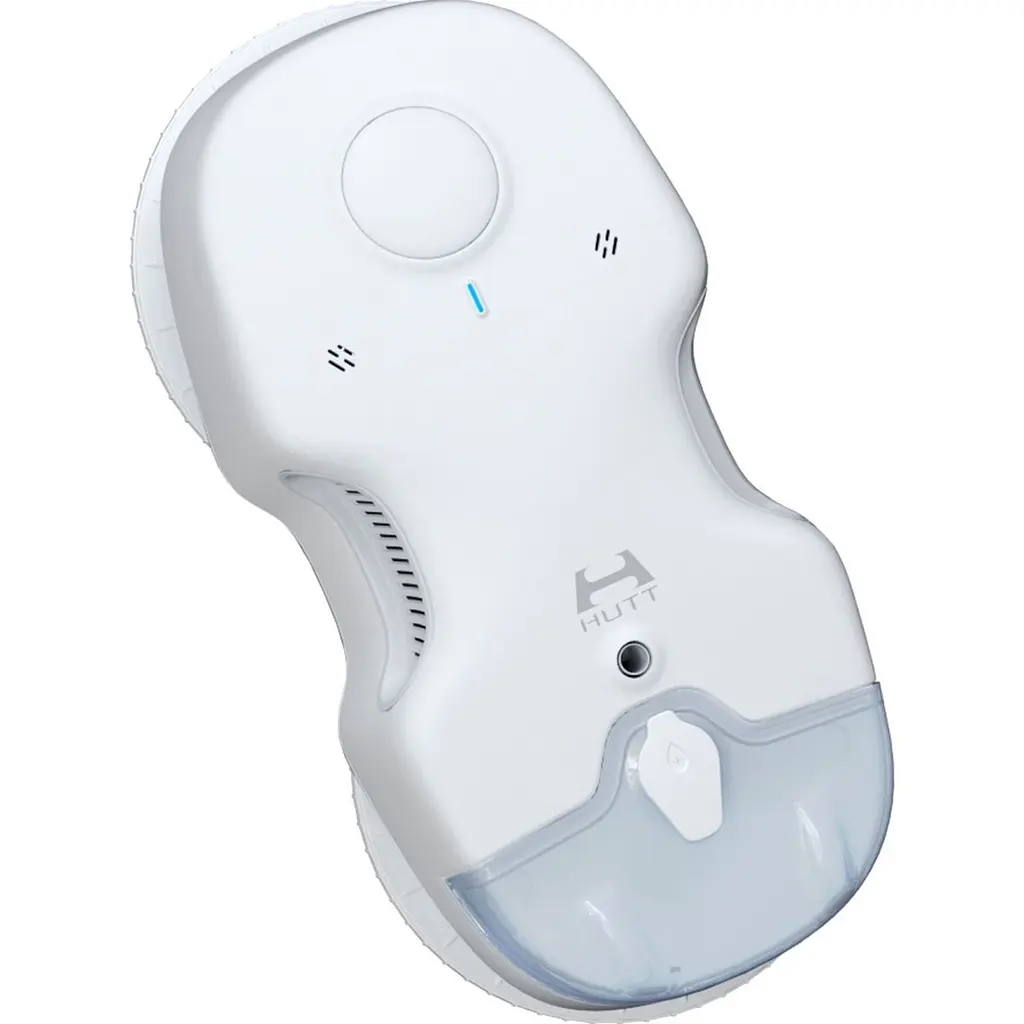 Робот для миття вікон HUTT Cleaning Robot C65 White - фото 2
