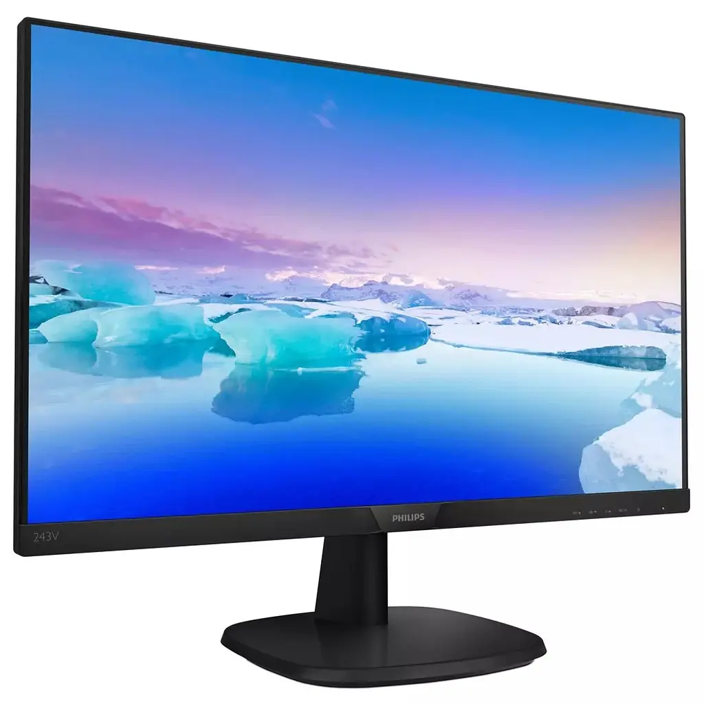 Б/В Монітор Philips 243V7Q 23.8" FHD HDMI DP USB SPEAKER - фото 3