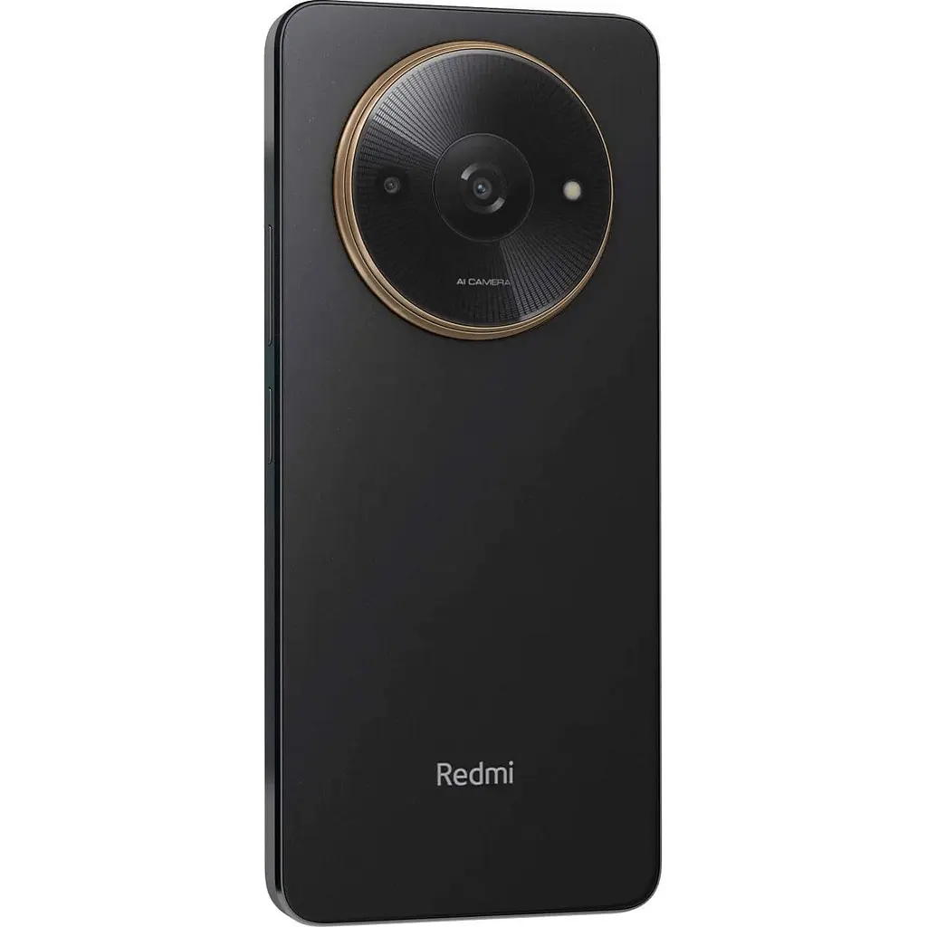 Смартфон Redmi A3X 3/64GB Midnight Black Global EU [110894] - фото 4