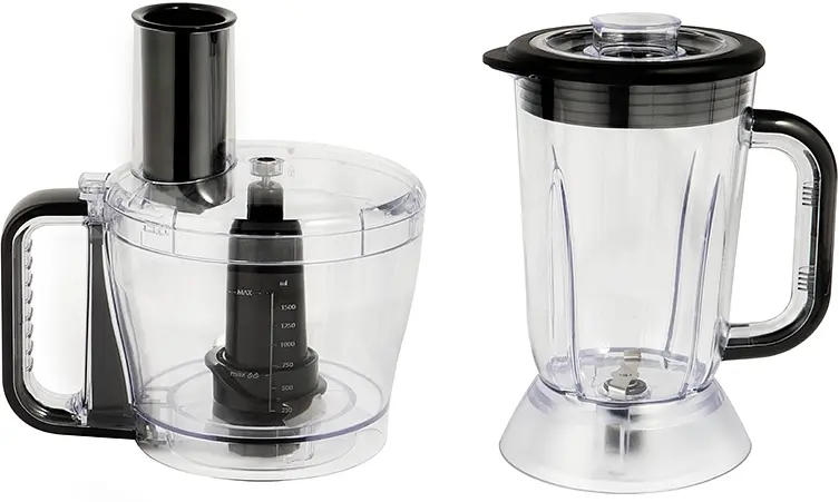 Кухонний комбайн Russell Hobbs Matte Charcoal Food Processor 27111-56 - фото 4