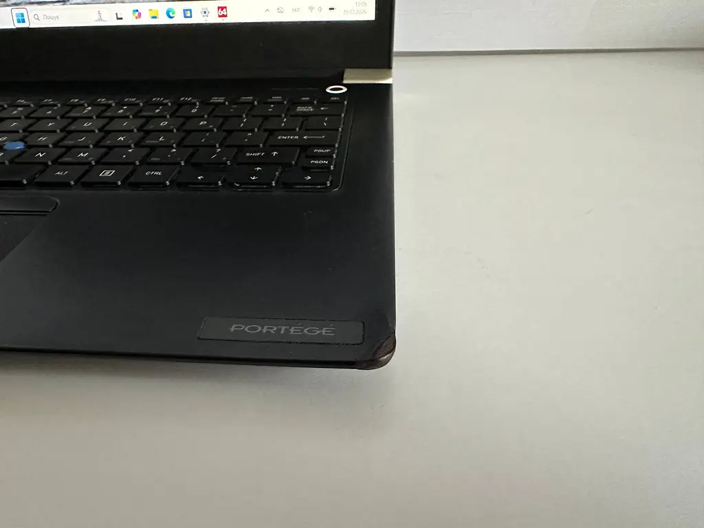 Ноутбук Toshiba PORTEGE X30-E 13.3" (i5-8350U / 8GB / SSD 256GB / 1920x1080 IPS) Refurbished - фото 8