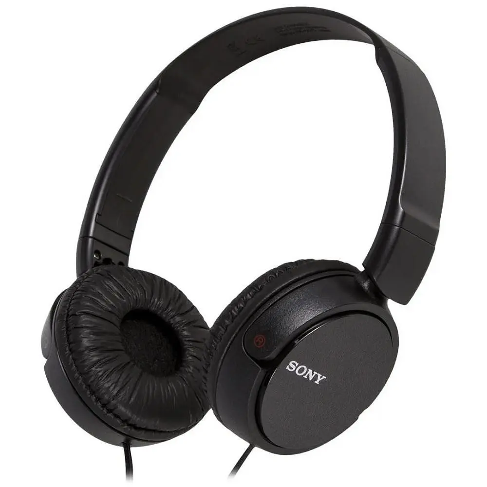 Наушники без микрофона Sony MDR-ZX110 Black - фото 2