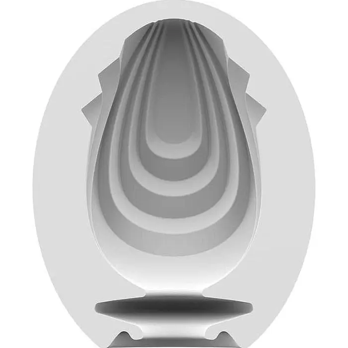 Мастурбатор-яйце Satisfyer Masturbator Egg Savage (SO5524) [96194] - фото 2