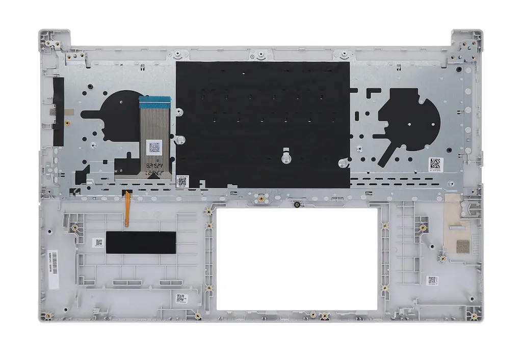 Топкейс ноутбука / верхня панель та клавіатура для ноутбука Asus Vivobook Pro 15 OLED N6506MU, N6506MV, N6506CU (90NB12Y2-R30UA0) Оригінал від Asus, Верхня панель клавіатури - фото 2