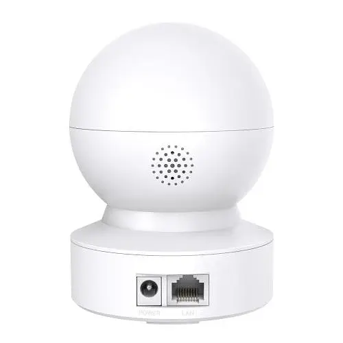 IP камера TP-Link Tapo C212, White, 3 Мп(2304x1296/15 fps),1/2.9" CMOS,H.264,f/2.4,f=4 мм,WiFi (2.4 GHz),кут огляду до 360°/ 114° по горизонталі/вертикалі, день/ніч,ІЧ-підсвічування 850 нм до 9 м, двосторонній аудіозв'язок,microSD,iOS 10+/Android 5.0 - фото 2