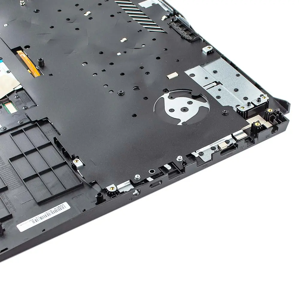 Верхня кришка для Asus FA706I FA706QE FX706H TUF706 TUF766, (Чорний, топкейс+клавіатура, RGB підсвітка, 90NR05Y4-R31UA1, Оригінал) - фото 3